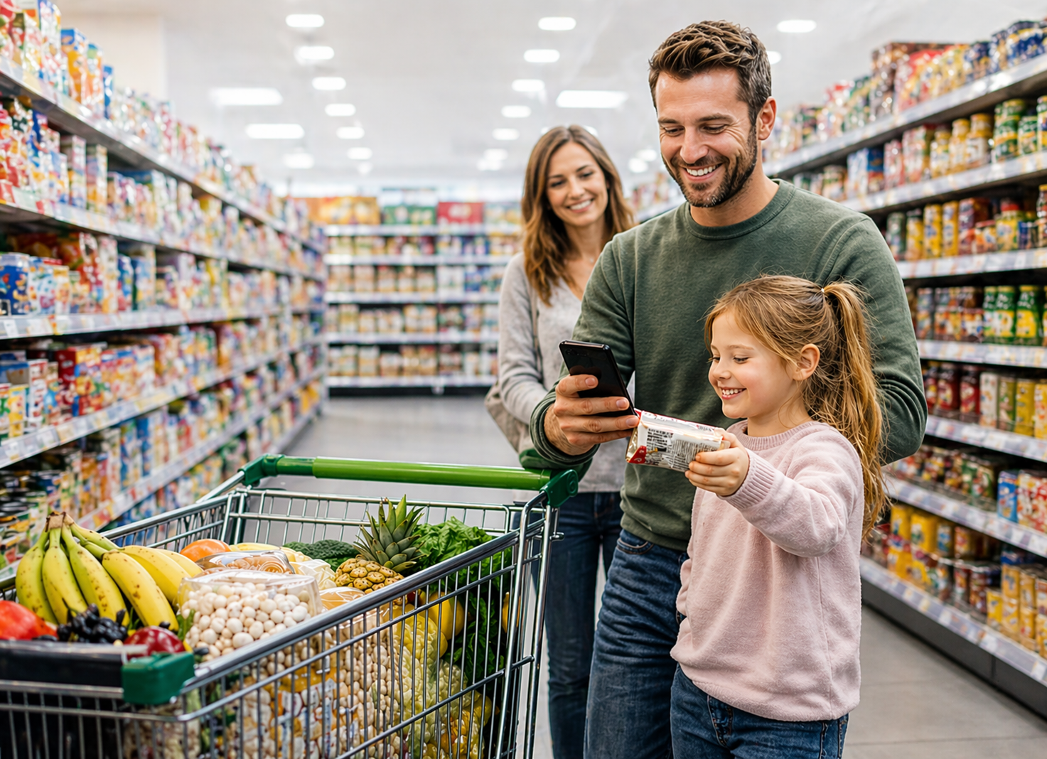 Snacura — Know what your kids are eating